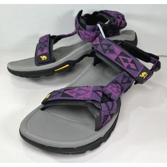 Camel Crown Men's Waterproof Hiking Outdoor Anti-Slip Sandals -  US 11 - EU 43 - Picture 11 of 16